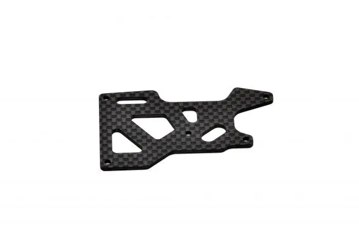 Op-0108 Vs Graphite Rear Lower Arm Stiffener - 2Mm 1