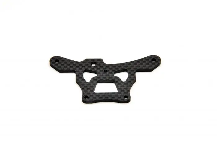 Op-0109 Vs Graphite Front Servo Saver Top Plate - 2.5Mm 1