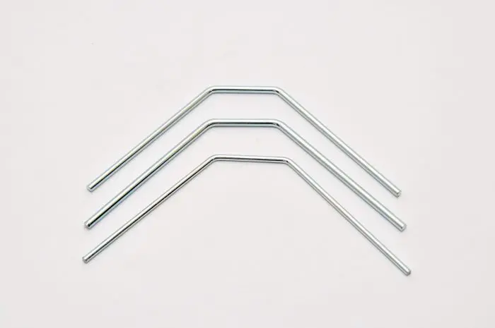 Op-0110 Vs Front Sway Bars Set- 2.3Mm, 2.8Mm & 3Mm 1