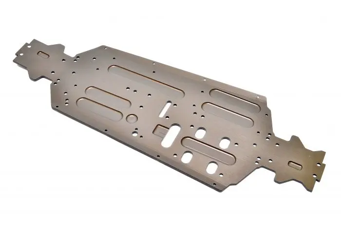 Op-0112 Vs Alum 7075 Lightweight Chassis For Gp 1