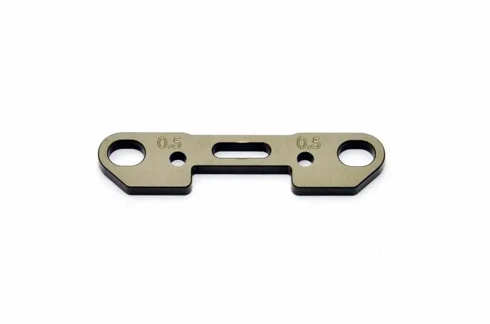 Op-0117 Vs Cnc Alum Rear Lower Arm Holder 0.5 Deg. - Rr. 1