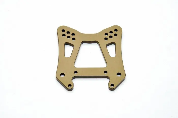 Op-0121 Vs Cnc Alum 7075 Front Shock Tower - 4Mm 1
