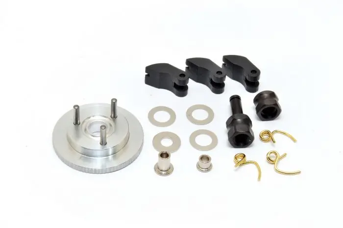Op-0128 Clutch Kit,3Pin,Sg/Threaded (Ofna10265) 1