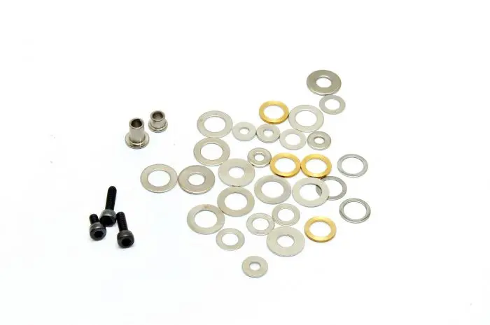 Op-0129 Shims, Clutch Bell Kit (Ofna10099) 1