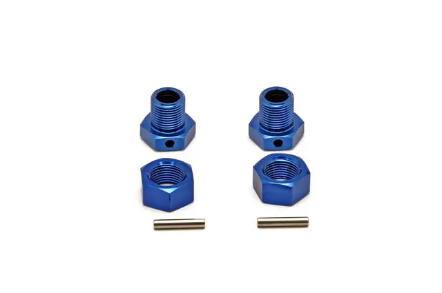 Op-0136 Hyper Mte2 17Mm Wheel Hex Hubs, 2Pcs 1