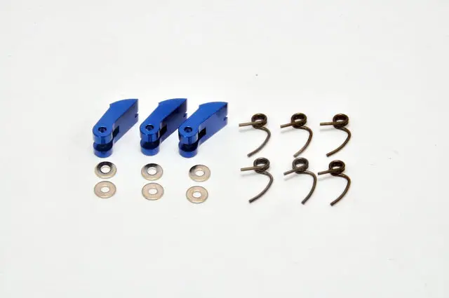 Op-0137 Clutch Shoes Alum. Bule 1.8G 1