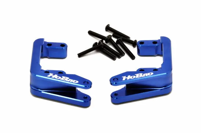 Op-0138  Cnc 7075 Steering Knuckle Arm For Mt Plus & Mt Plus2 1