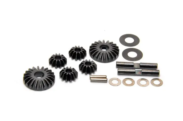 Op-0139  Steel Bevel Gears Set 1