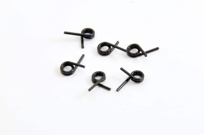 Op-0163 Clutch Springs, 1.0Mm, 6 Pcs 1