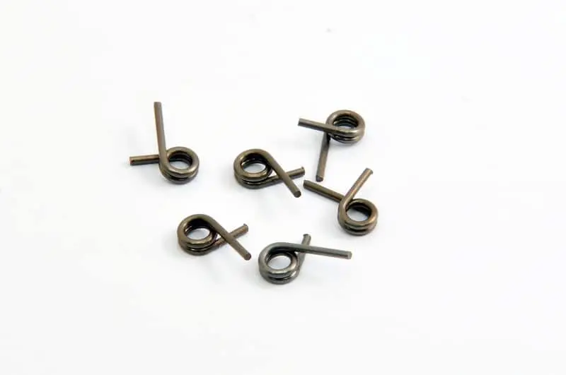 Op-0164 Clutch Springs, 1.1Mm, 6 Pcs 1