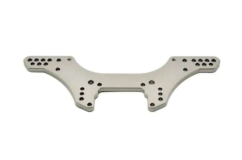 [Op-0173] Vte2 V2 Alum Rear Shock Tower For Alum Gearbox 1