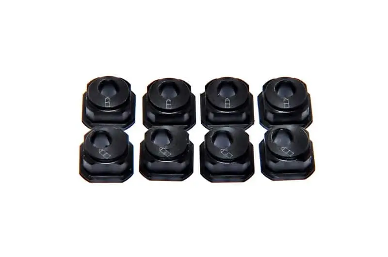 [Op-0178] New Rear Arm Holder Pom Pill Inserts (1 Deg), 8Pcs 1