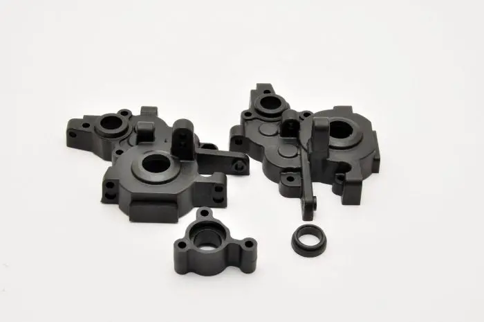 Op1-0004 Mid Motor Gear Box Set 1