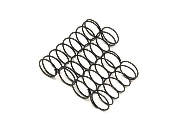 Op1-0010 Shock Spring Hard-Orange 1