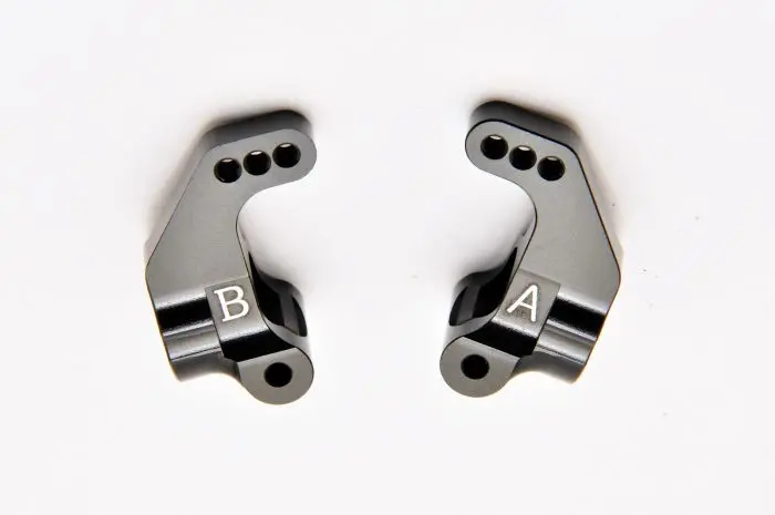 Op1-0017 Cnc Rear Hub Set 1