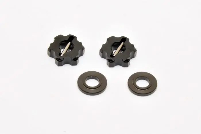 Op1-0018 Cnc Rear Wheel Hex Set 1
