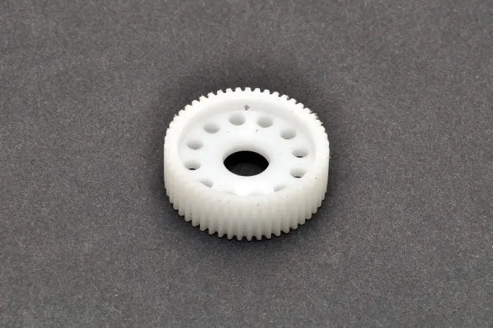 Op1-0034 Ball Differential Spur Gear 51T 1