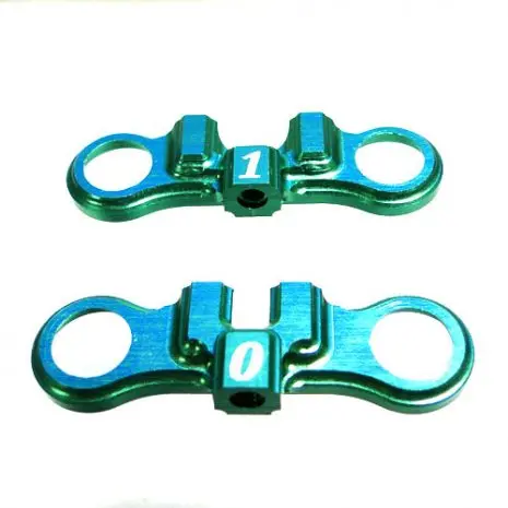 Op1-0039 Cnc Steering Plate 1