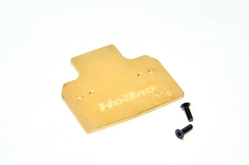Op1-0060 Front Bumper Brass Weight 1