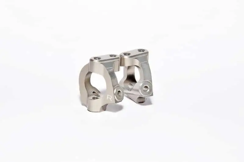 Op1-0061 Cnc 7075 Alum C Hub- 10 Deg 1