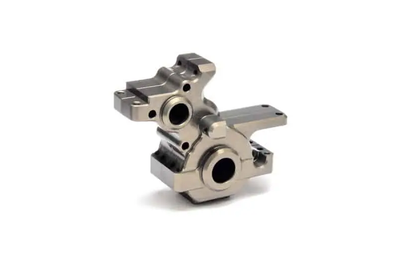 Op1-0062 Cnc 7075 Alum Gear Box 1
