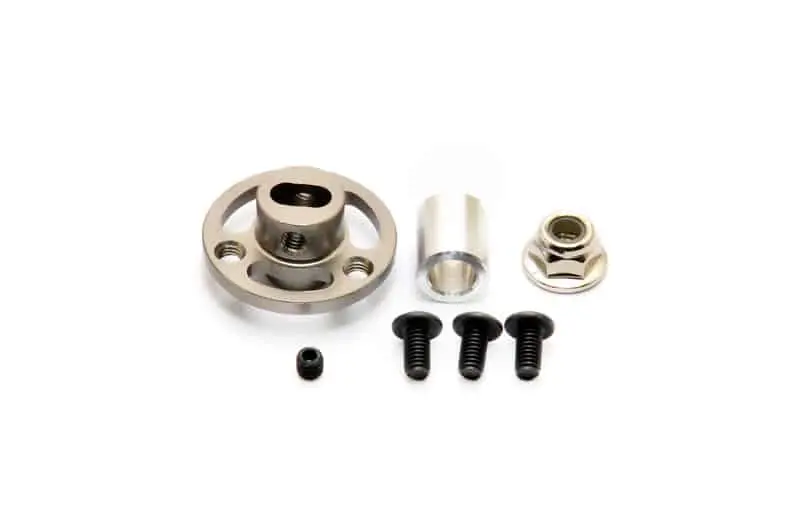 Op1-0067 Ex10 Alum Direct Spur Gears Mount 1