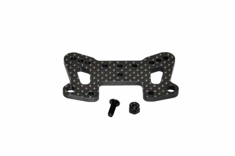 [Op1-0070] Tt 2.0 Carbon Fiber Front Shock Tower 1