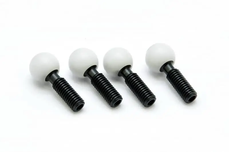 [Op1-0078] Tt 2.0 Pom Steering Pivot Ball 1