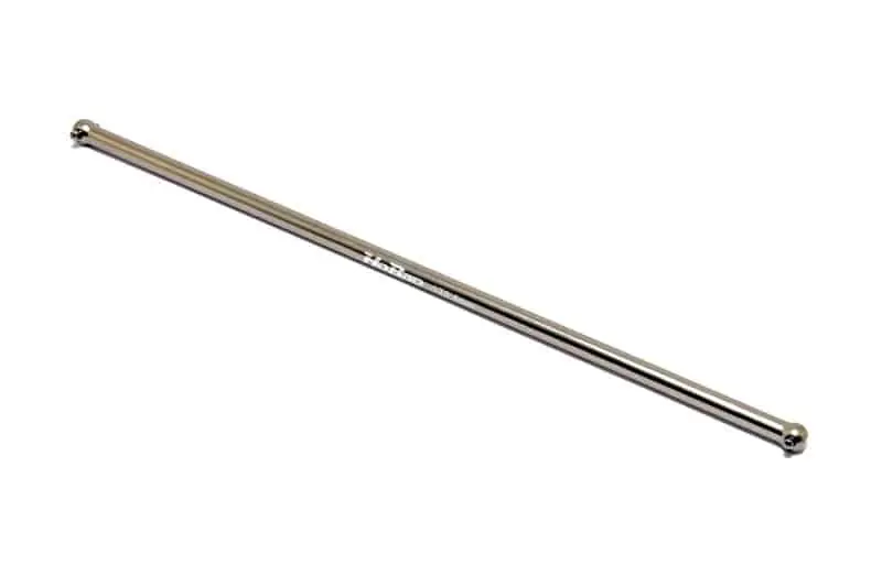 [Op1-0072] Tt 2.0 Cnc Alum 7075 Center Dog Bones 4×178.4Mm 1