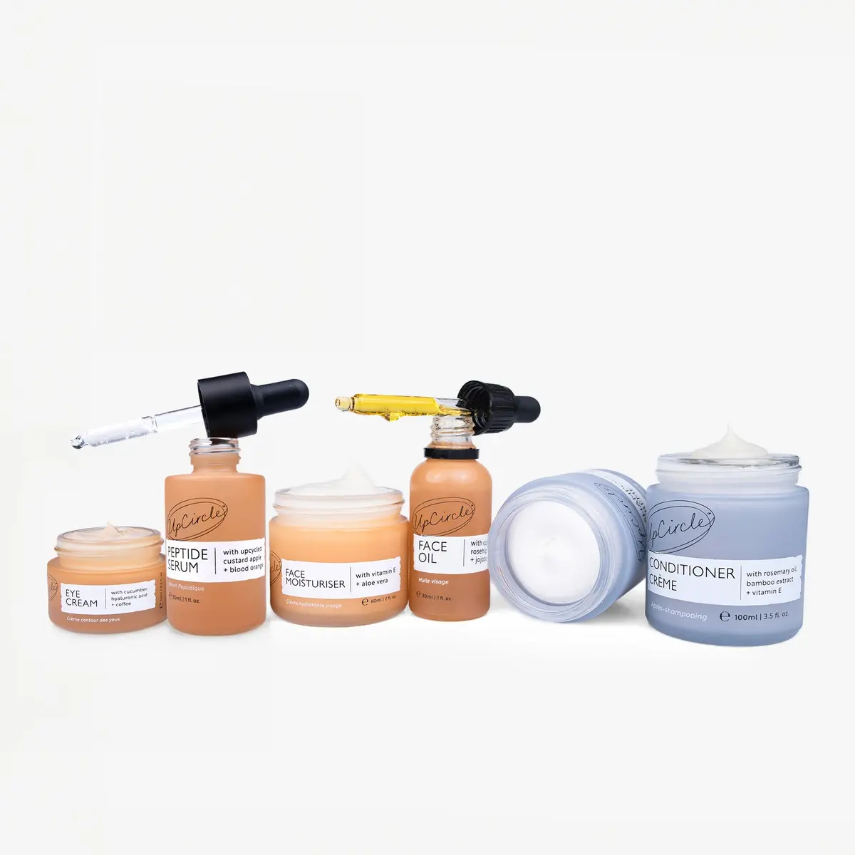 Upcircle Best-Sellers Bundle 1