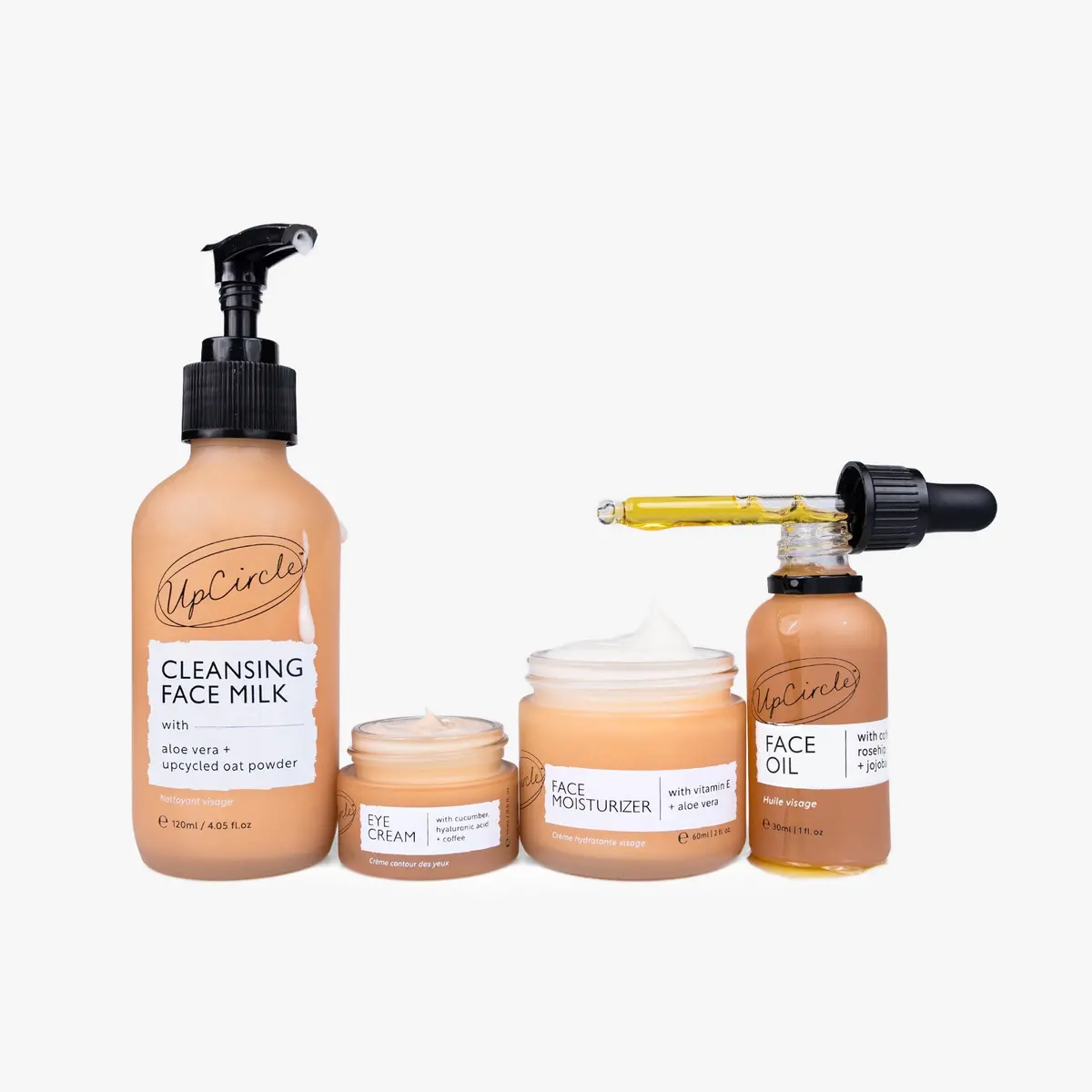 Upcircle The Sensitive Skin Bundle 1