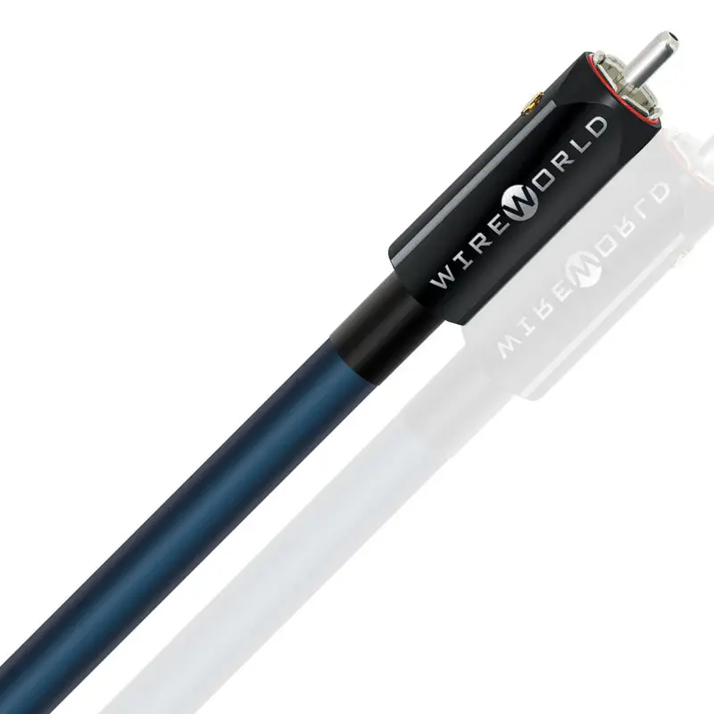 Wireworld Oasis® 10 Subwoofer Cable 1