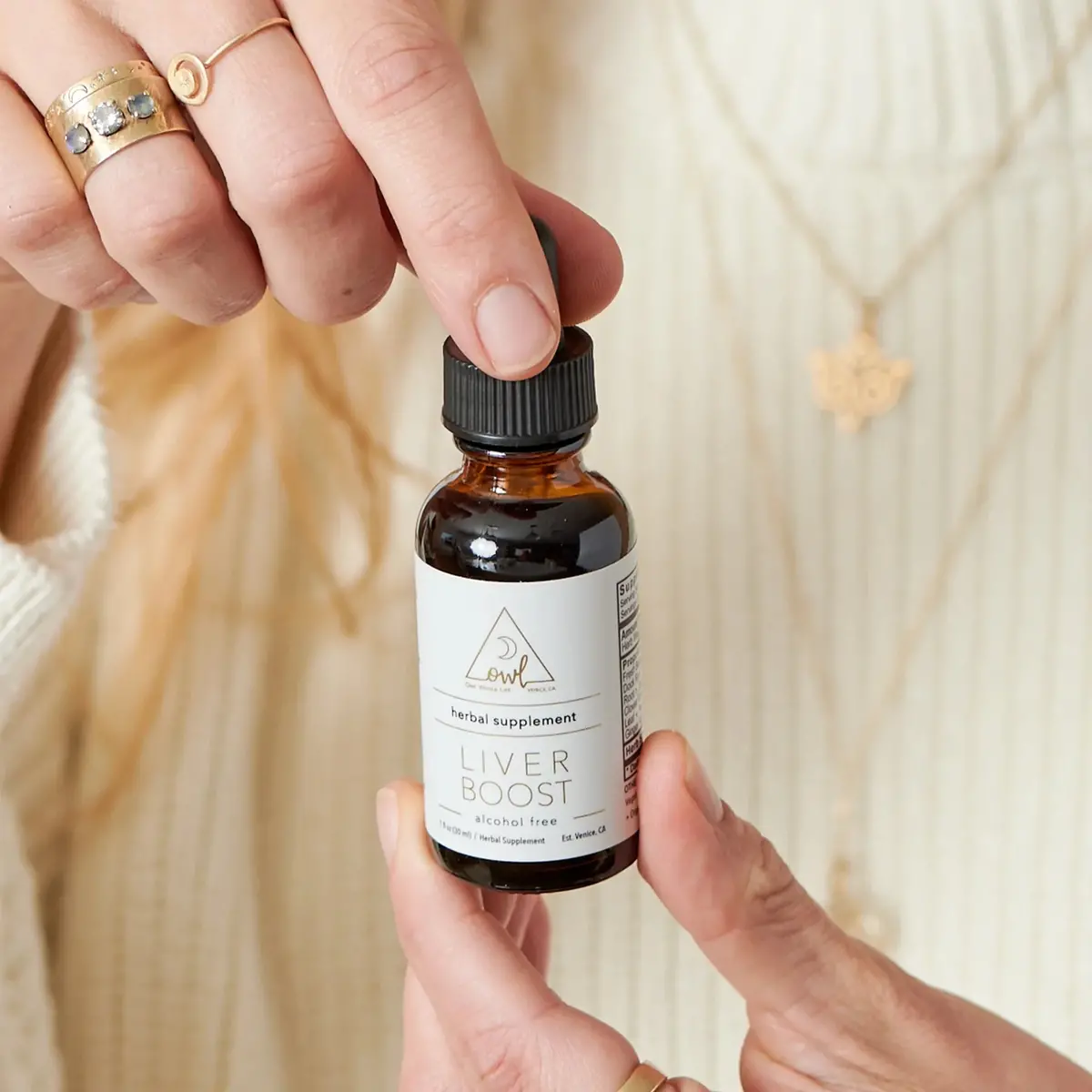 Owl Liver Boost 1
