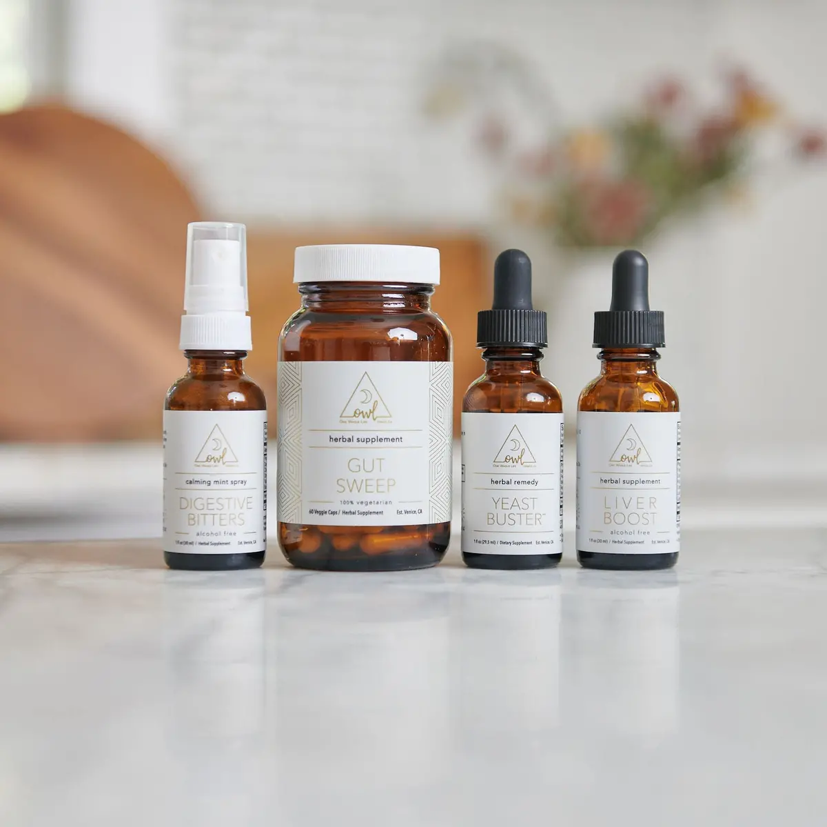 Owl Supplement Kit 1