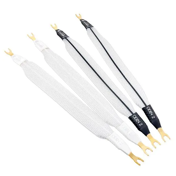 Nordost Odin 2 Bi Wire Jumpers 1