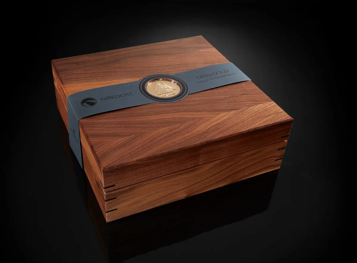 Nordost Odin Gold Analog Interconnects 1