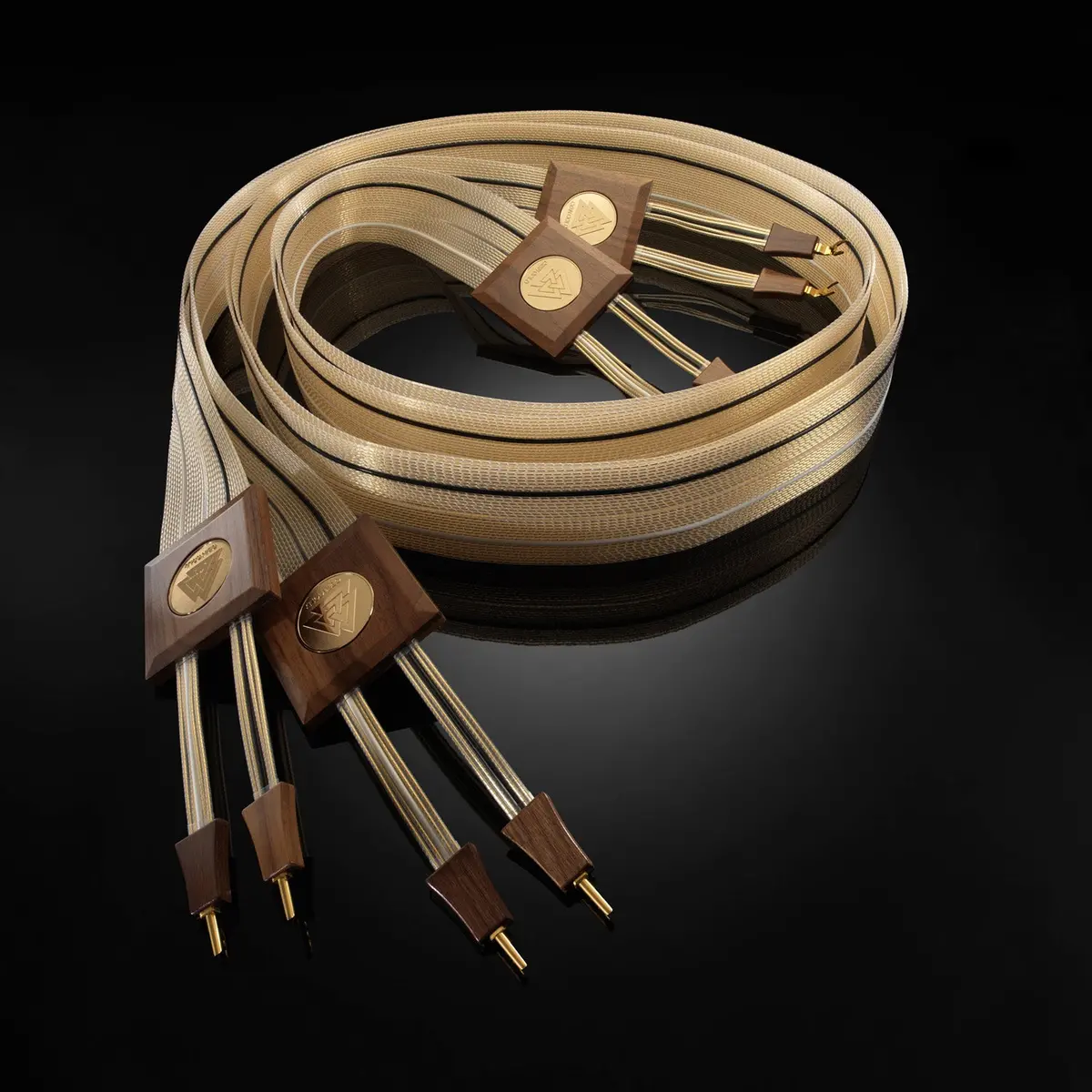 Nordost Odin Gold Loudspeaker Cables 1