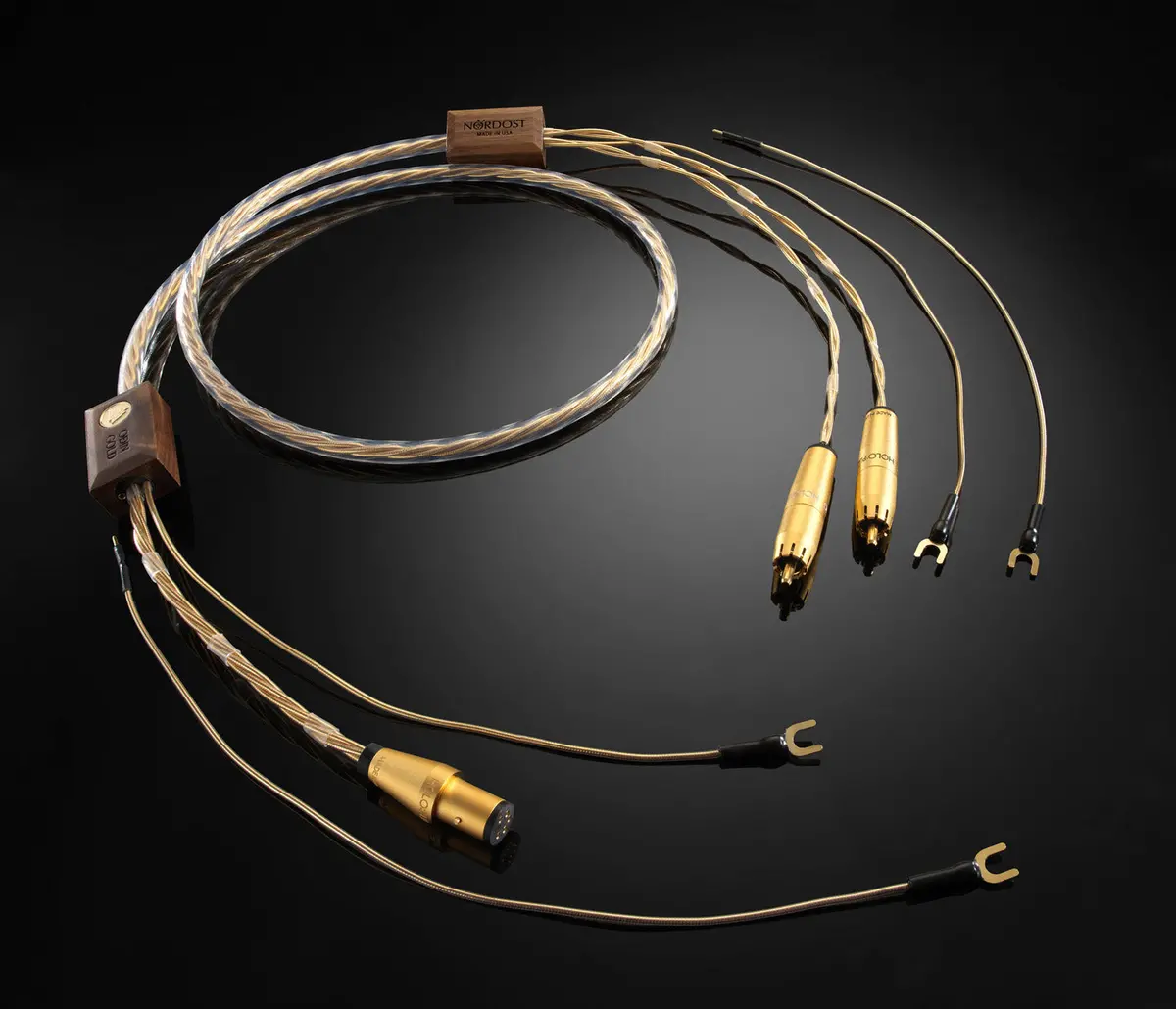 Nordost Odin Gold Tonearm Cable + 1