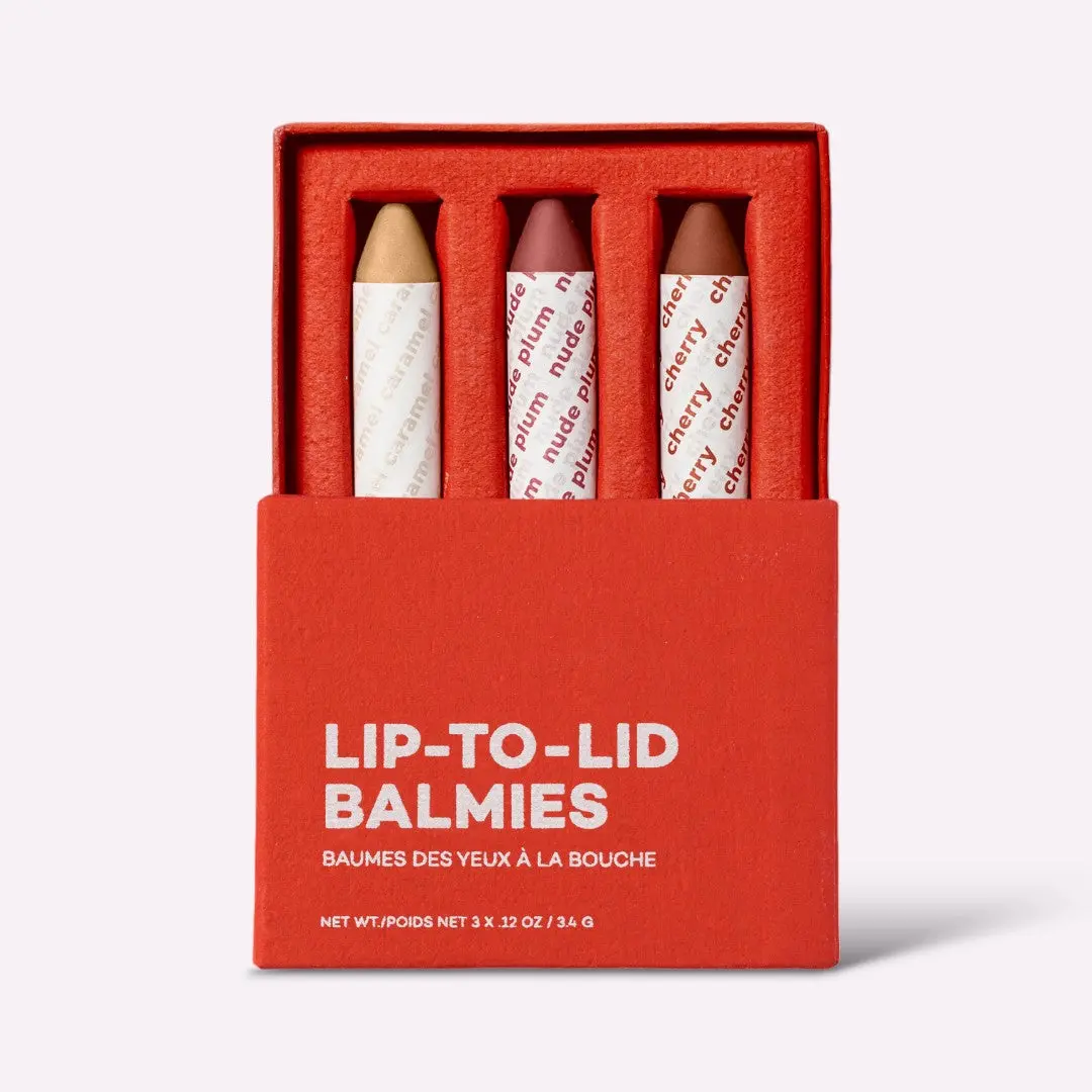 Axiology Balmie Trio Set 1