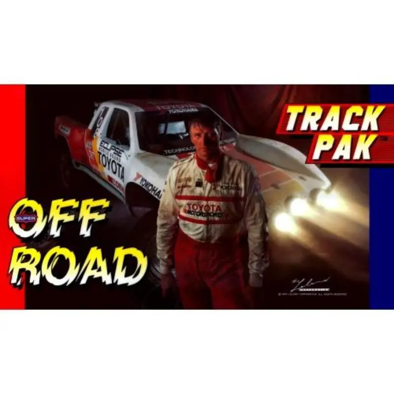 Super Off Road Track Pak Marquee 1