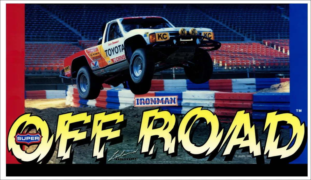 Off Road Marquee 1