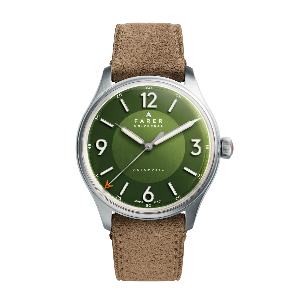 Discovery Olive 1