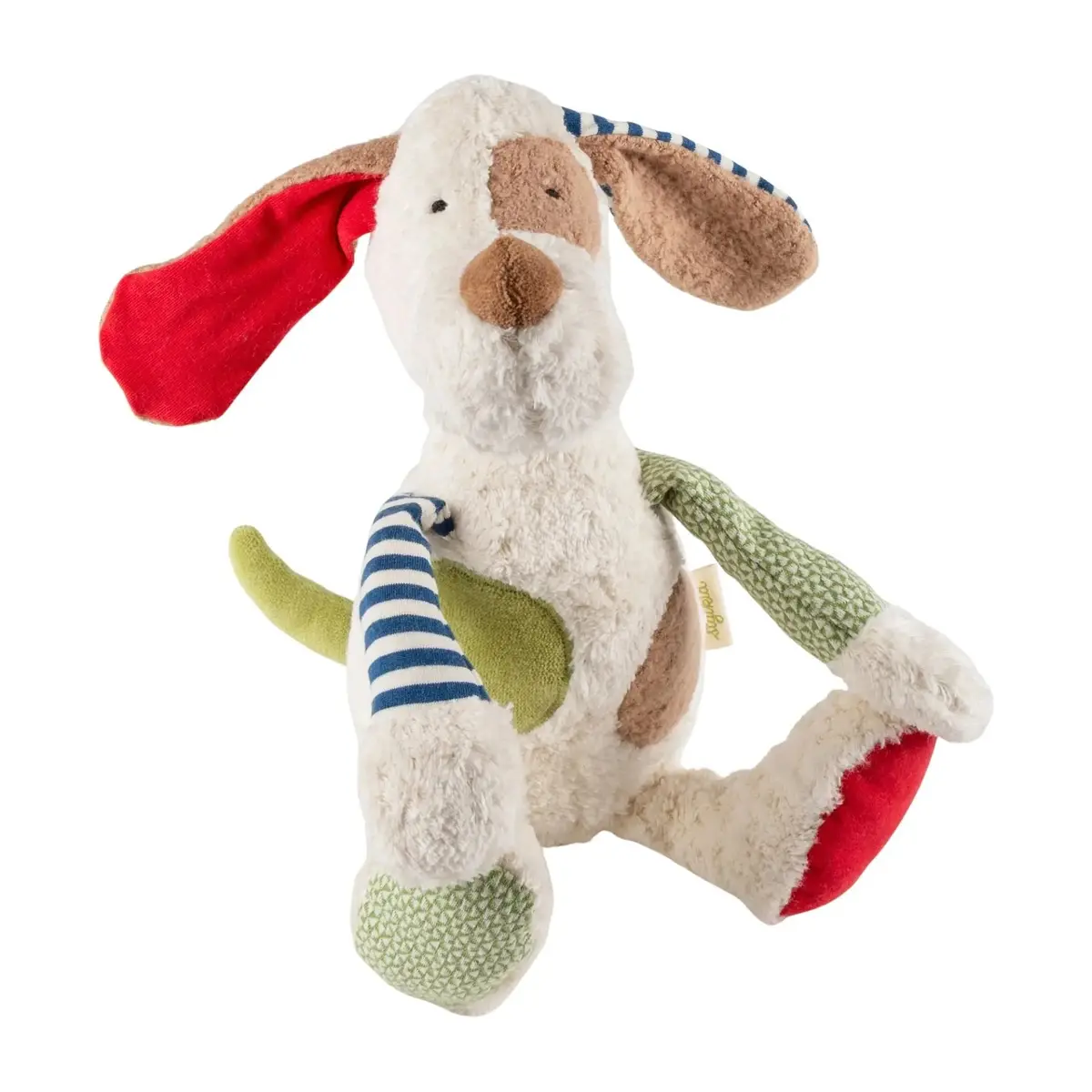 Sigikid Organic Dog Plush Toy 1