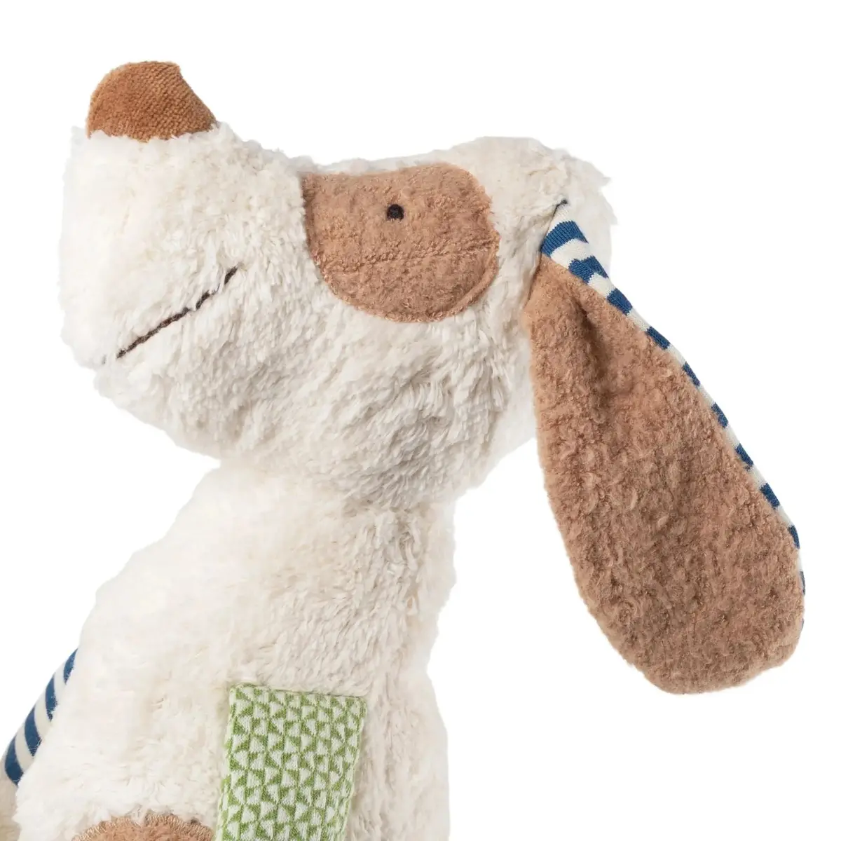 Sigikid Organic Dog Plush Toy 2