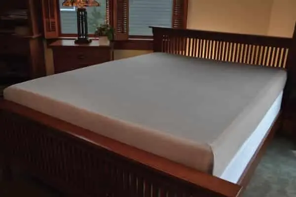 Soaring Heart Organic Latex Support Mattress 1