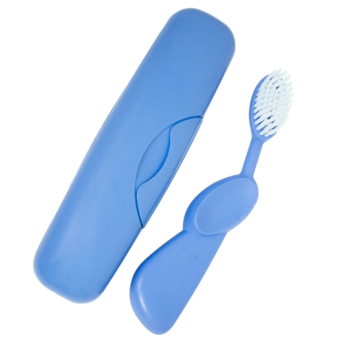 Radius Original Toothbrush In Free Travel Case 1