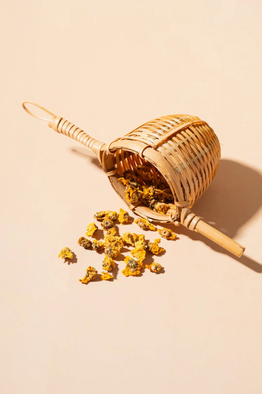 Mala Tara Bamboo Tea Strainer 1