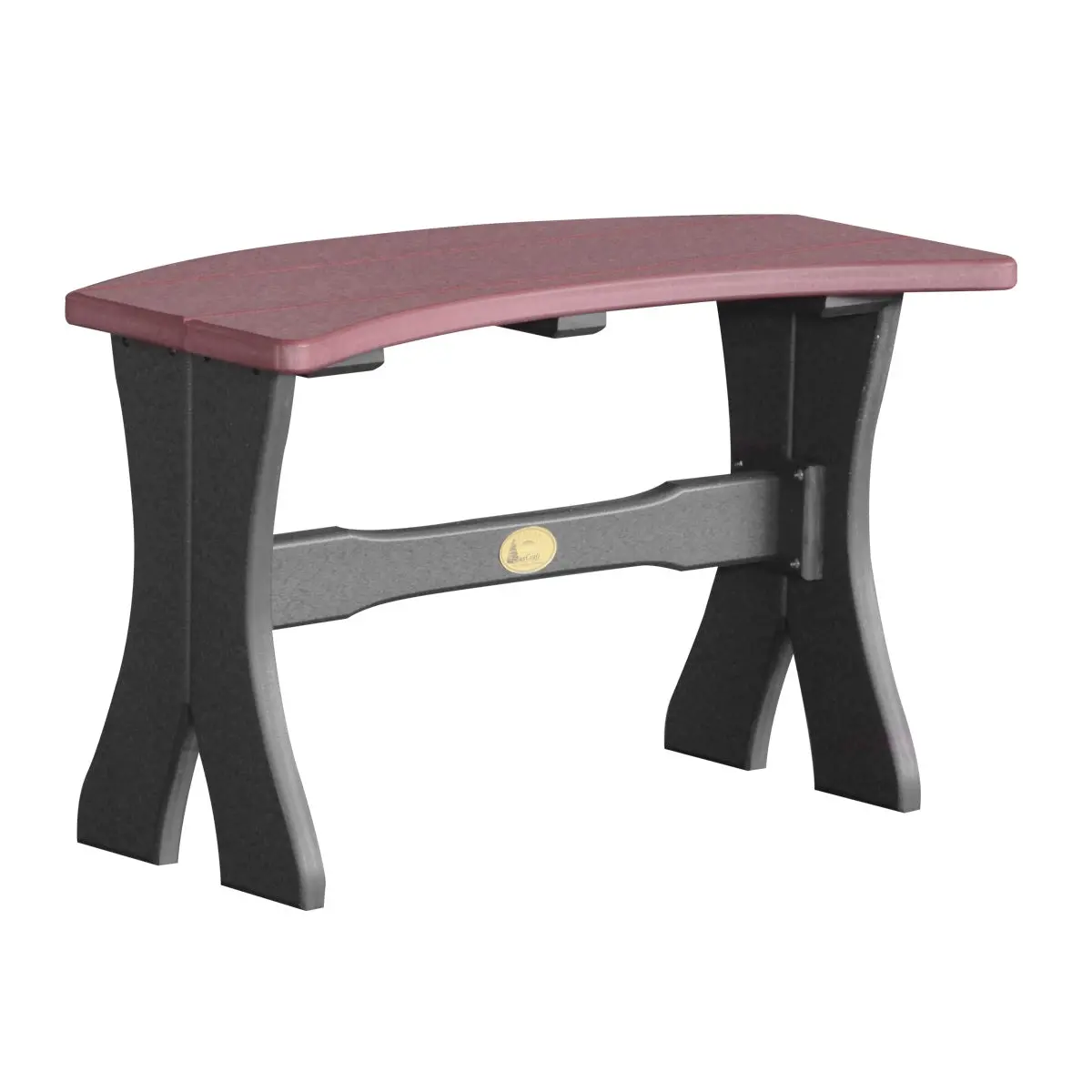 28" Table Bench From Luxcraft 10
