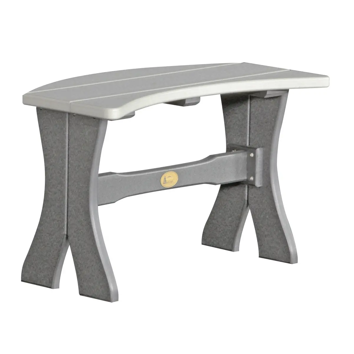 28" Table Bench From Luxcraft 12