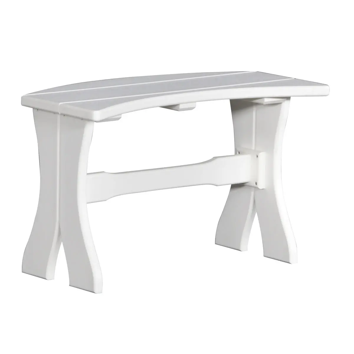 28" Table Bench From Luxcraft 4